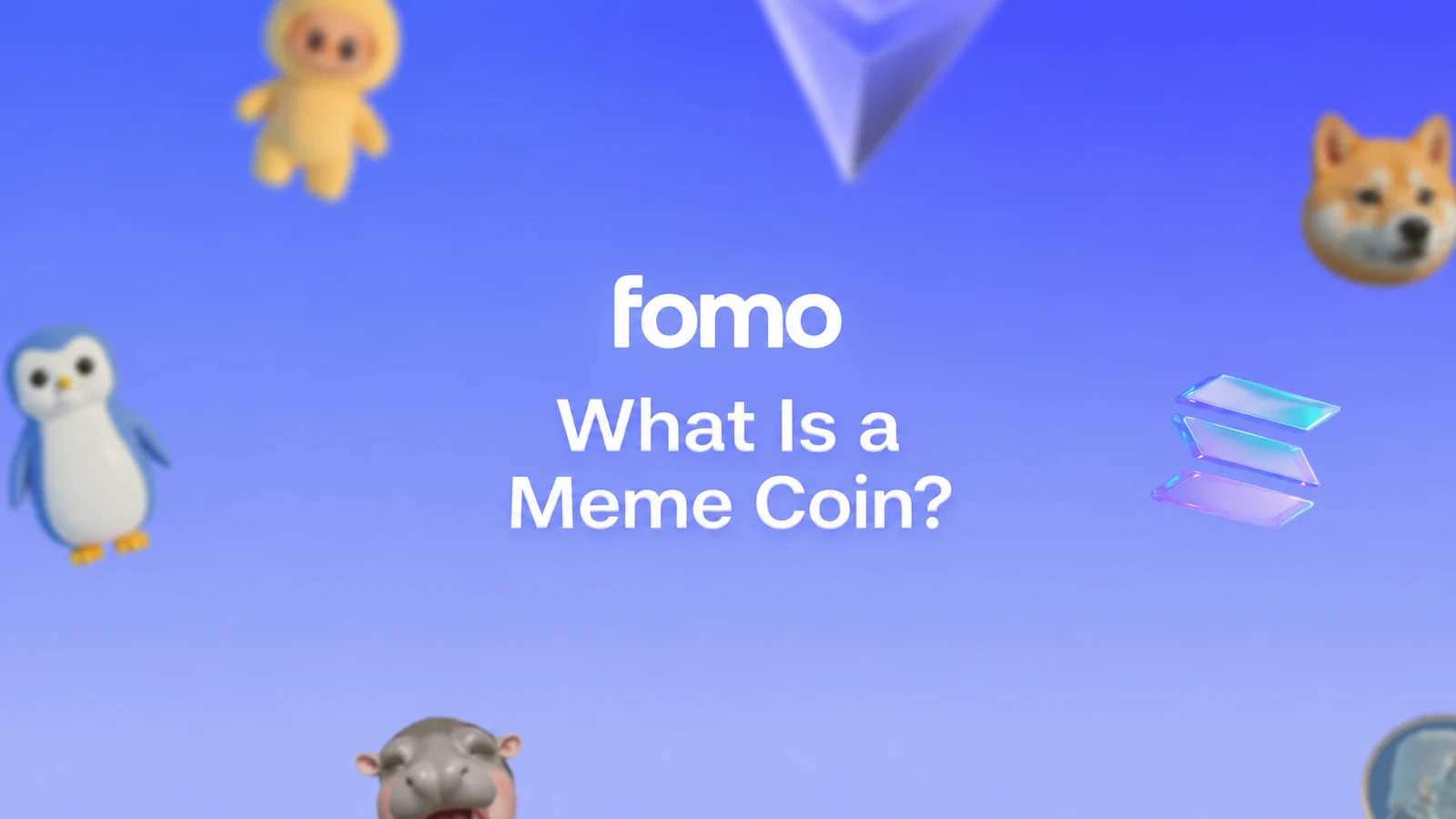 What is a meme coin?